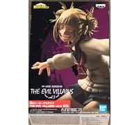 Banpresto Himiko Toga Dabi The Evil Villains Vol3 My Hero Academia 13 Cm Multicolor