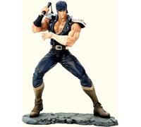 PREORDER HOKUTO NO KEN kenshiro ken il guerriero SFC 1/10 pvc statue 20 cm