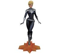 Statua in Diorama in PVC esclusiva della Galleria SHIELD di Captain Marvel SDCC
