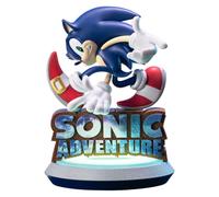 Statua in edizione da collezione delle prime 4 figure di Sonic the Hedgehog di a
