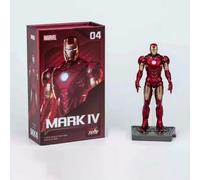 Statua in edizione limitata a mano della serie MK4, modello da collezione, oggetto decorativo e action figure, adatto anche come regalo Tagli UnicaABS