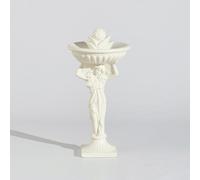 Statua in magnesia bianca alt. 71 cm