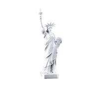 Statua In Miniatura Delle Libertà Figurine Rame 12 Pollici Per La Decorazione Domestica E Statua Del Dono Delle Libertà Figurina