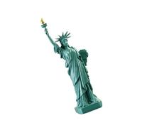 Statua In Miniatura Delle Libertà Figurine Rame 12 Pollici Per La Decorazione Domestica E Statua Del Dono Delle Libertà Figurina