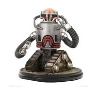 Statua in poliresina Minatare in edizione limitata di Fallout Robobrain di alta