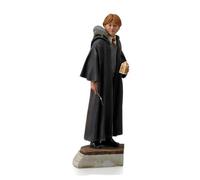 Statua in polystone Harry Potter Ron 20th Anniversary in scala 1:10 dipinta a ma
