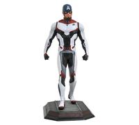 Statua in PVC altamente collezionabile di Avengers 4 Captain America Team Suit G