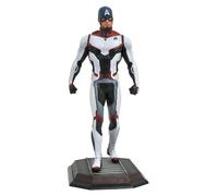 Statua in PVC altamente collezionabile di Avengers 4 Captain America Team Suit G