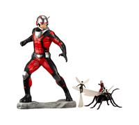 Statua In PVC ARTFX+ Di Marvel Ant-Man E The Wasp