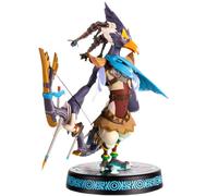 Zelda Breath O/t Wild Revali Da Collezionestatua First4figures