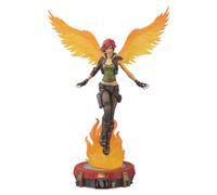 Statua in PVC di Borderlands Lilith The Firehawk