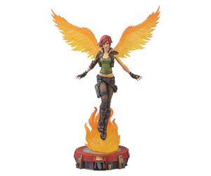 Statua in PVC di Borderlands Lilith The Firehawk