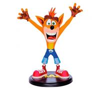 Statua In PVC Di Crash Bandicoot Da 9 Pollici