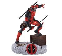 Statua In PVC Di Deadpool Finders Keypers 10"