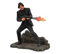 JOHN WICK - GALLERY CATACOMBS STATUA DIAMOND SELECT