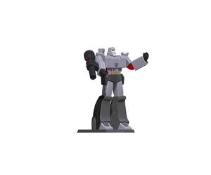 Statua in PVC Figure Megatron da 9 pollici di Transformers di eccellente qualità