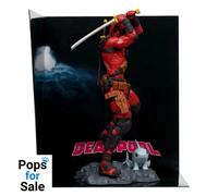 Statua in PVC Marvel Collection 1/10 Deadpool (Deadpool #1) 18 cm