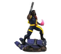 Statua In Resina Di Bishop 12 Pollici Marvel Premier Collection