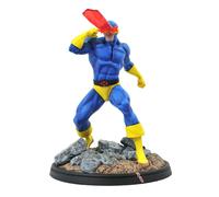 Statua In Resina Di Cyclops Della Marvel Premier Collection 11 Pollici