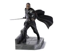 Statua in resina in scala 1:10 di Star Wars Moff Gideon con licenza ufficiale