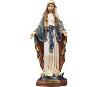 Statua in resina maria madonna immacolata 14,5 cm PAB-PB0033-1