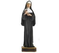 Statua in resina santa rita da cascia 30 cm PAB-PB5427A-1