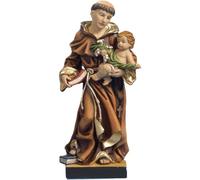 Statua in resina sant'antonio 14 cm articoli religiosi PAB-PB9622-1