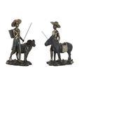 STATUA IN RESINA SOPRAMMOBILE STATUINE STATUE REGALO FIGURA REGALO STATUINA