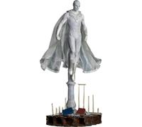 Statua in scala 1:10 con licenza altamente collezionabile di WandaVision White V