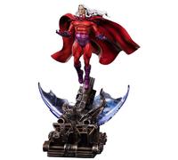 Statua in scala 1:10 di Magneto Age of Apocalypse della Marvel Comics altamente