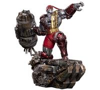 Statua in scala 1:10 di Marvel Comics Colossus Age of Apocalypse altamente detta
