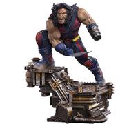 Statua in scala 1:10 di Marvel Comics Weapon X Age of Apocalypse altamente detta