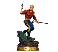 Statua in scala edizione limitata Flash Gordon Deluxe in scala 1:10 altamente de