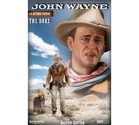 Statua Infinita X Kaustic Plastik - John Wayne Il Duca Edizione Deluxe 1/6