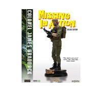 Statua Infinite - Colonnello James Braddock 1/6 DLX Disperso in azione