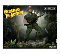 Statua Infinite - James Braddock disperso in azione 1/6
