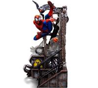 Statua Iron Studios Spider-Man Art Scale 1/10 20 cm Anniversario
