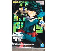 Statua Izuku Midoriya Poteri Uno per Tutti 13Cm