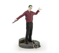 Statua Joker Finders Keypers DC | Portachiavi Suicide Squad