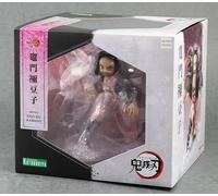 Statua Kotobukiya J Nezuko Kamado ARTFX scala 1/8 figura Demon Slayer KIMETSU