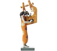 Statua La Poesia Klimt Parastone Museum Scultura Arte Decorativa