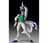 Statua Legend Jojo `S Bizarre Avventura Parte 1 Will Anthonio Zeppeli Da Japan