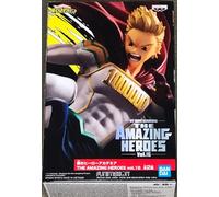 My Hero Academia - Lemillion The Amazing Heroes figure 13cm Banpresto