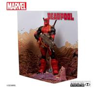 Statua: Marvel Collection: DEADPOOL (Deadpool 1) - McFarlane Toys