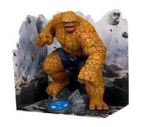 Statua Marvel Collection in PVC 1/10 The Thing (Fantastic Four n.642) 17 cm -...