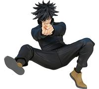 Banpresto Statua Megumi Fushiguro - Jujutsu Kaisen Maximatic 16 cm Nero