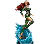 Statua Mera in scala 1:10 altamente collezionabile di Zack Snyder's Justice Leag