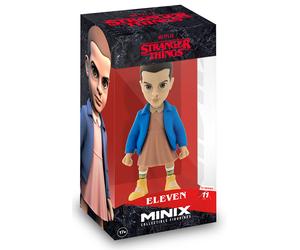 Statua Minix MGM Eleven 11 Stranger Things Collectible Figure Collezione