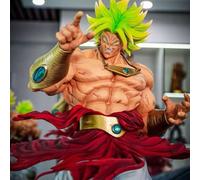 Statua Modello Ornamentale GK di Broly Super Saiyan della Serie Dragon Ball Legend, Regalo