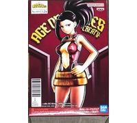 Banpresto Momo Yaoyorozu Chargezuma E Creaty Età Degli Eroi My Hero Academia Figura 17 Cm